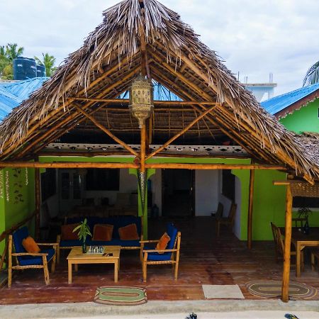 Bustani Lodge Paje Extérieur photo